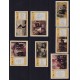 CUBA 1970 SERIE COMPLETA DE ESTAMPILLAS NUEVAS MINT LENIN